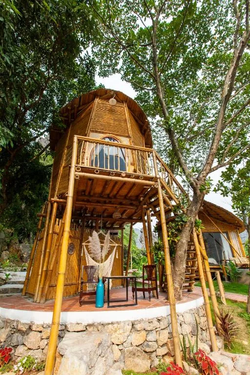 Deluxe Bungalow — Trang An Lamia Bungalow